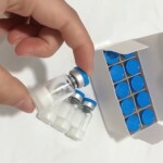 Tirzepatide CAS 2023788-19-2 10vials 5mg 10mg 15mg 20mg 30mg 40mg 50mg 60mg