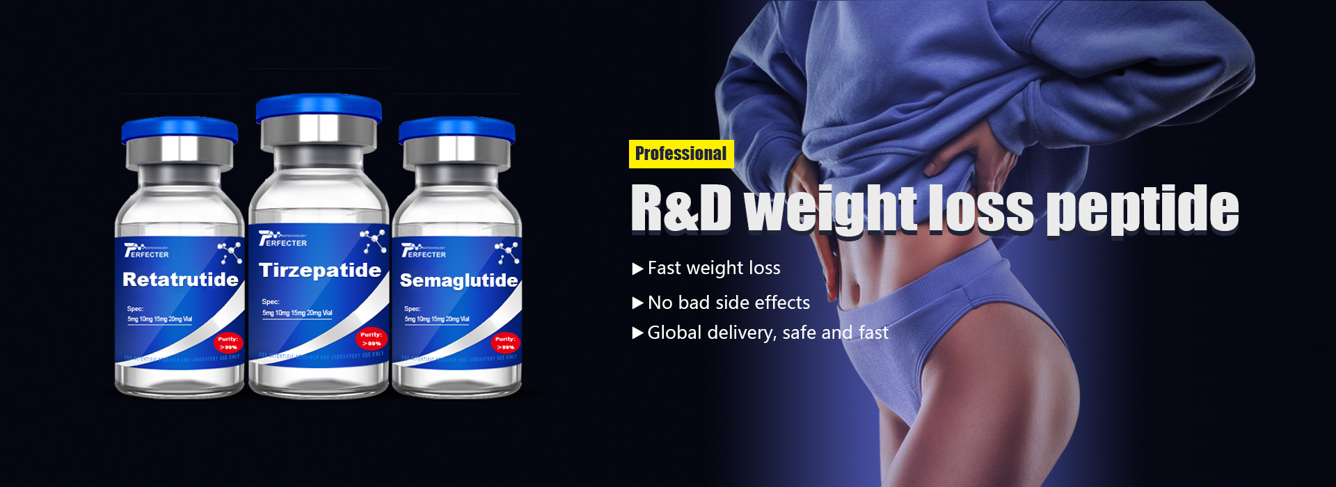 Shanghai Perfecter Biotechnology Co. LTD