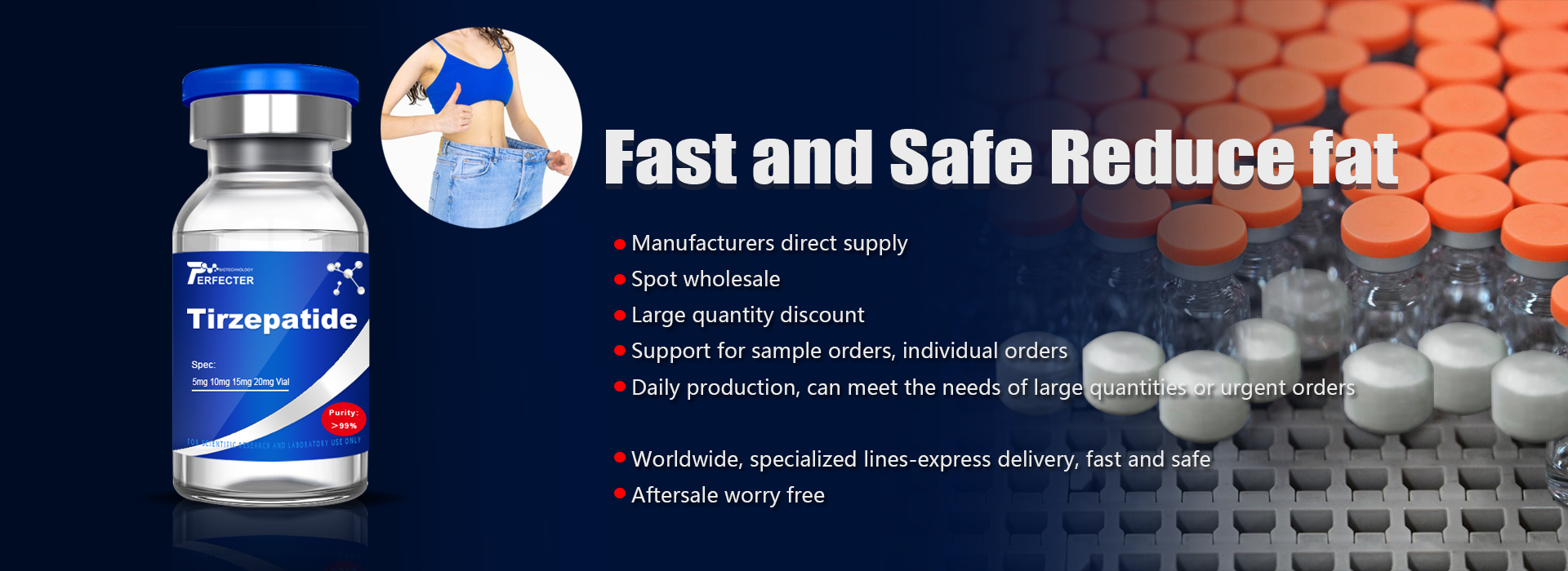 Shanghai Perfecter Biotechnology Co. LTD